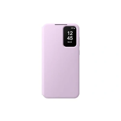Imagen de Samsung Smart View Book Funda Violeta Galaxy A55 5G