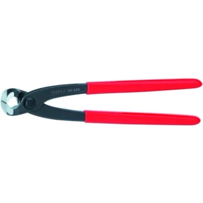 Imagen de Knipex Tenaza rusa (tenaza rusa) negro atramentado, recubiertos de plástico 200 mm 99 01 EAN