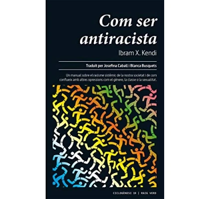 Imagen de COM SER ANTIRACISTA CAT: 19 (CICLOGENESI)