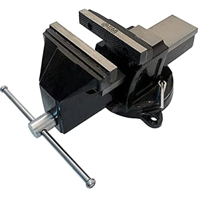 Imagen de Fartools ETO Tornillo en acero fundido con base rotativa 150 mm