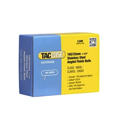 Imagen de Tacwise 1065 16g chiodi in acciaio inossidabili da 32 mm