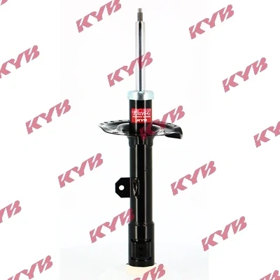 Imagen de KYB 3350037 amortiguador Eje delantero, izquierda Presión de gas Bitubular Columna Espiga arriba MITSUBISHI: Eclipse Cross