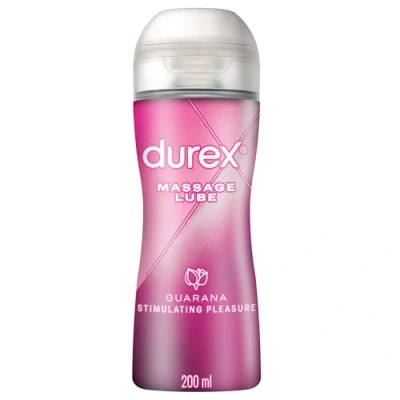 Imagen de Durex Play Lubricante Estimulante 2 en 1 200 ml (versión inglesa)