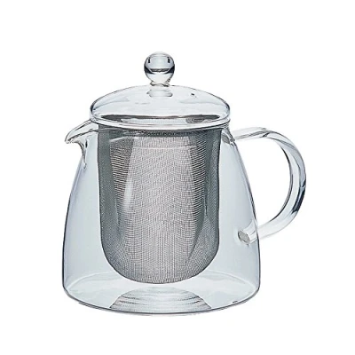 Imagen de Hario Leaf Tea Pot Pure for four 700ml CHEN 70T (japan import)