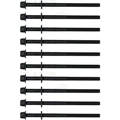 Imagen de GLASER T40512 00 Juego de Tornillos Culata Hexágono exterior HONDA: CIVIC 8 Hatchback