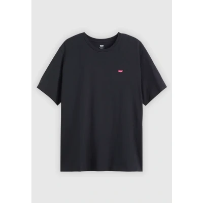 Imagen de Levi&#039;s Plus BIG Original TEE Camiseta básica, Hombre, Talla: 3XL, Mineral black