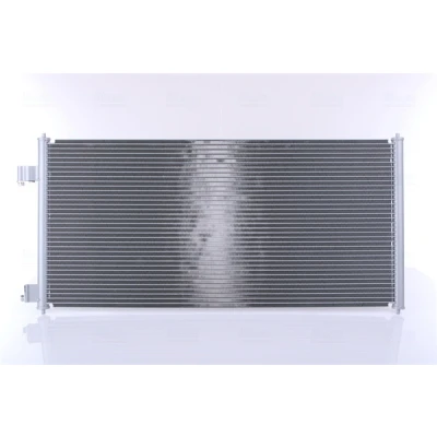 Imagen de NISSENS 94664 Condensador sin secador Aluminio 790 R 134 a FORD: Tourneo Connect