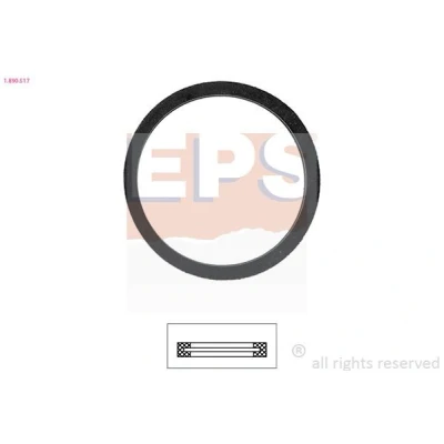 Imagen de EPS 1.890.517 Juntas Made in Italy OE Equivalent