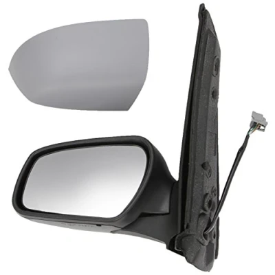Imagen de Espejo retrovisor Alkar 9239399 izquierda imprimado eléctrico calefactable, convexo FORD: Focus C Max