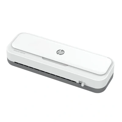 Imagen de HP OneLam 3160 Laminadora A4, 75/80 125 micrones, incluye accesorios