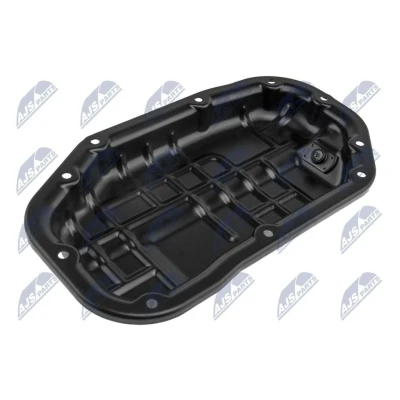 Imagen de NTY BMO NS 019 Cárter de aceite sin taladro para sensor nivel debajo NISSAN: 370Z Roadster