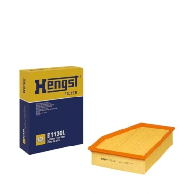 Imagen de HENGST FILTER E1130L Filtro de aire 70 144 110 Cartucho filtrante SEAT: Ibiza 4, 4 Sportcoupe, AUDI: A1 Sportback, Hatchback