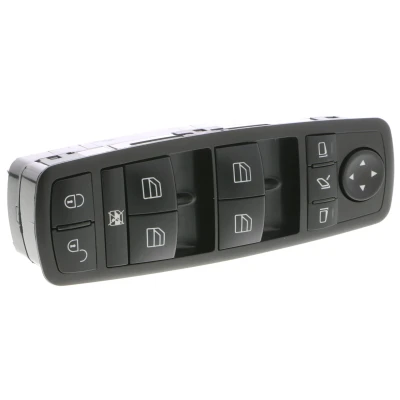Imagen de VEMO V30 73 0224 Interruptor, elevalunas delante, lado del conductor Original calidad de MERCEDES BENZ: Clase B, A norauto, oscaro, mister
