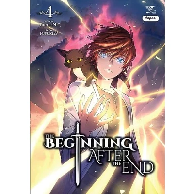 Imagen de The Beginning After End Vol. 4