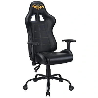 Imagen de Subsonic Silla de Gaming, Poliuretano, Color, Batman Erwachsene