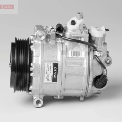 Imagen de DENSO DCP17109 Compresor de Aire Acondicionado 7SEU17C PAG 46 R 134 a MERCEDES BENZ: Vito Mixto, Viano, Bus