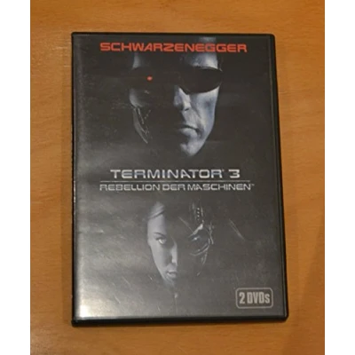 Imagen de Terminator 3 Rebellion der Maschinen [Alemania] [Blu ray]