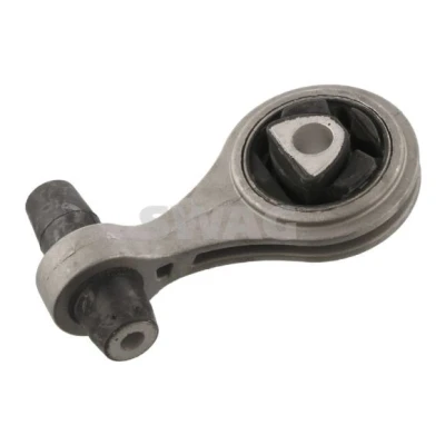 Imagen de SWAG 70 93 6611 Soporte de motor posterior, debajo Rodamiento caucho metal 205 FIAT: Grande Punto Hatchback, II Idea, LANCIA: Musa