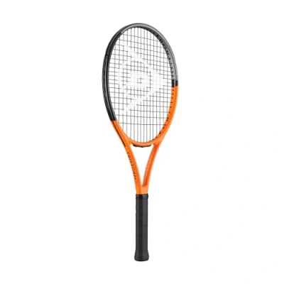 Imagen de Dunlop TRISTORM Team 100 Lite G1 Raqueta de Tenis, Color Naranja