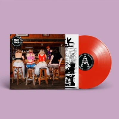 Imagen de PANIC SHACK (LATEX RED COLOUR) [Vinilo]