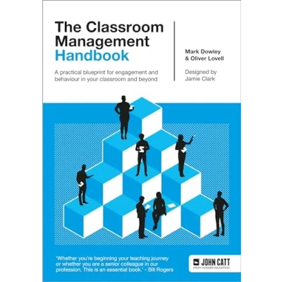 Imagen de The Classroom Management Handbook: A Practical Blueprint For Engagemen