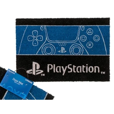 Imagen de Out of the blue Felpudo Playstation Aprox. 60 x 40 cm con cabecera para Colgar