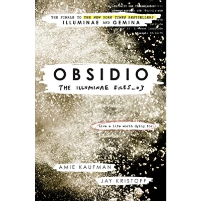 Imagen de Obsidio: The Illuminae Files Part 3