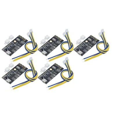 Imagen de TECNOULAB 5 uds MH MX8 M38 Bluetooth MP3 Receptor de Audio decodificador sin pérdidas BLT 4,2