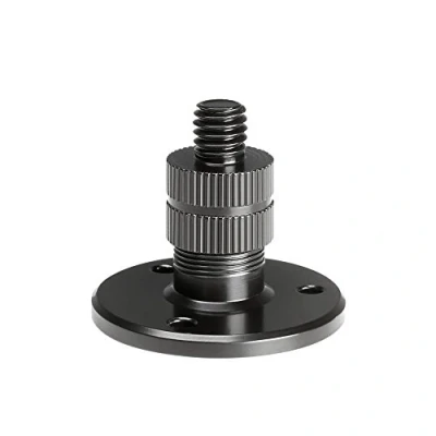 Imagen de Adam Hall Stands D 921 BLK Base para Flexo Micro