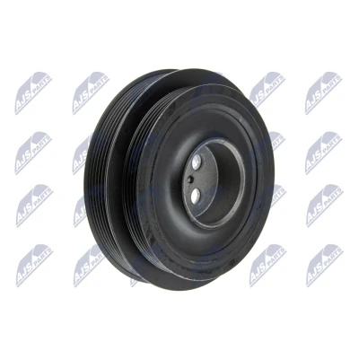 Imagen de NTY RKP FR 001 Polea de Cigüeñal FORD: Transit Mk6 Furgón, Tourneo, V363 PEUGEOT: Boxer Furgón