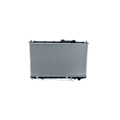 Imagen de NRF 53283 Radiador, refrigeración del motor Aluminio 660 375 27 Aletas soldadas MITSUBISHI: COLT 4