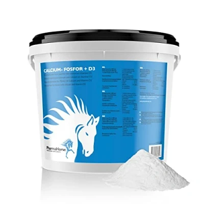 Imagen de PharmaHorse Calcio Fósforo + Caballo D3 3000 gramos