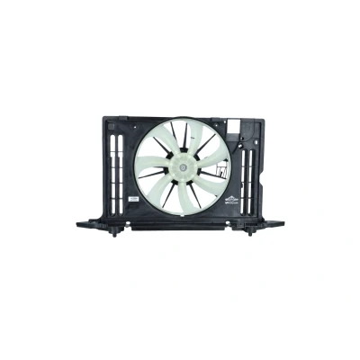 Imagen de NRF 47379 Ventilador de radiador 375 12 260 con bastidor (armazón)