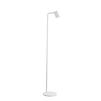 Imagen de AKUNADECOR Pie De Salon Modelo Sal Blanco Para Gu10