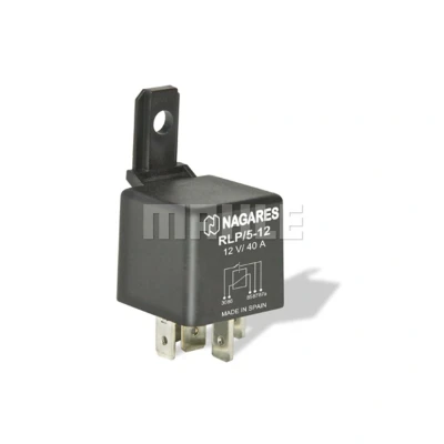 Imagen de MAHLE ORIGINAL MR 60 Relé, corriente de trabajo