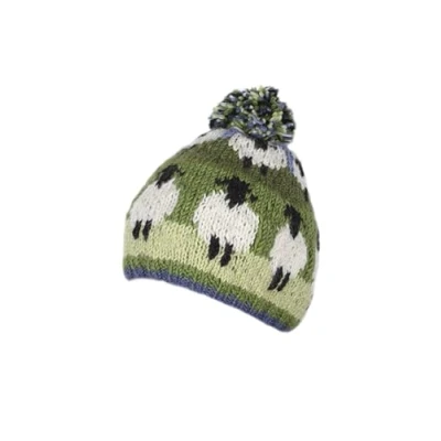 Imagen de Pachamama Flock of Sheep Bobble Sombrero