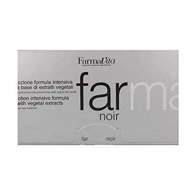 Imagen de Farmavita Noir Lociã3N Intensive 12X8Ml (Caã&quot;Da) 96 ml