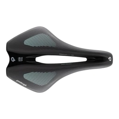 Imagen de Prologo Dimension Eva Tirox Sillín para Mujer, Color Negro, 156 mm