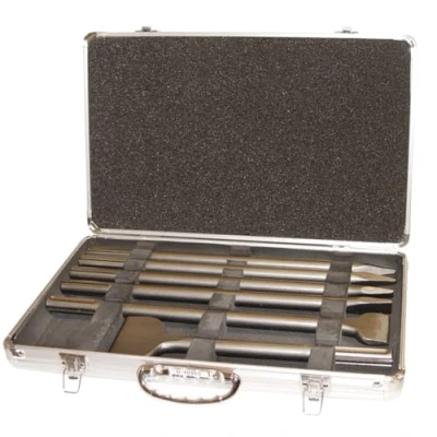 Imagen de MAKITA D 40565 Set cinceles 6 pcs sdsmax 400