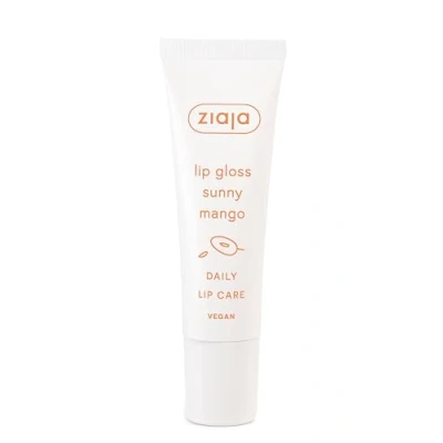 Imagen de Bálsamo labial con brillo Sunny Mango Ziaja