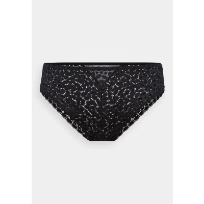 Imagen de DIM Daily Brief Braguitas, Mujer, Talla: 40/42, Black