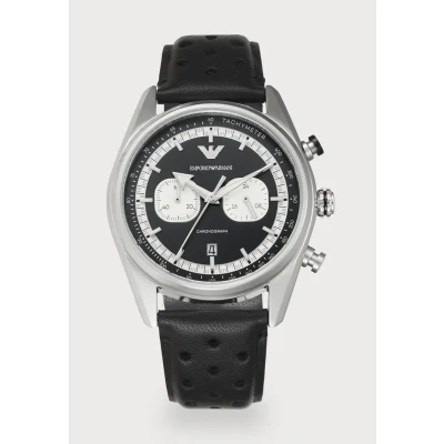 Imagen de Emporio Armani Hombres Reloj Negro AR11635