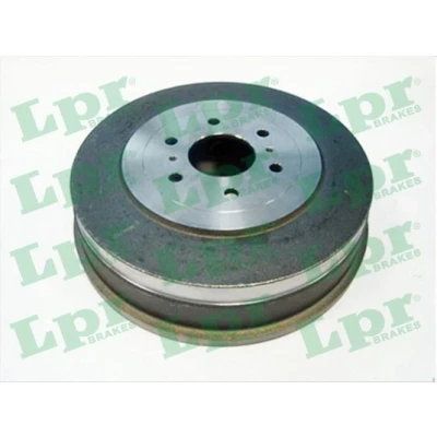 Imagen de LPR 7D0672 Tambor de Freno NISSAN: NP300 Navara Pick up, Camión plataforma / Chasis