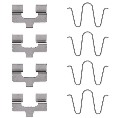 Imagen de QUICK BRAKE 109 1207 Kit de accesorios, pastillas frenos MAZDA: MX 5 2, I, FAMILIA
