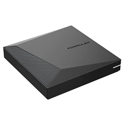 Imagen de Formuler Z11 Pro 4K Android 11 Ott 2GB RAM 16GB Flash WiFi Negro