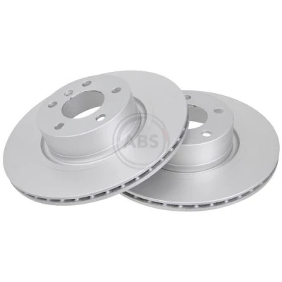 Imagen de A.B.S. COATED 18207 Disco de freno 330 20 5 120 ventilado revestido BMW: X3, X4