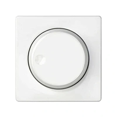 Imagen de Simon 82054 30 tapa+regulador elec. tension s 82 blanca Ref. 6558230280