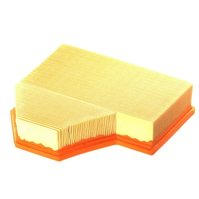 Imagen de MAHLE ORIGINAL LX 987 Filtro de aire 57,3 257 228,6, 228,6 Cartucho filtrante BMW: 5 Berlina, Touring, 6 Coupé
