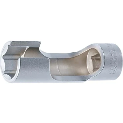 Imagen de BGS 70988 19 Llave de vaso especial, ranurada entrada 10 mm (3/8&quot;)