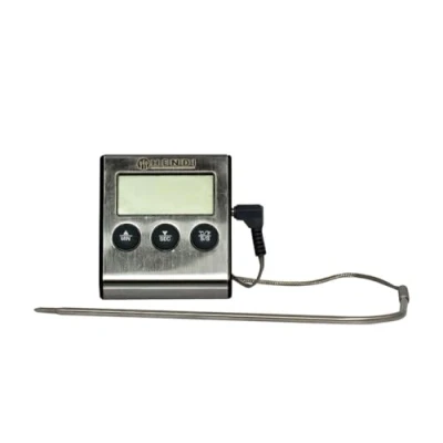 Imagen de HENDI Termómetro/Temporizador para Horno 50/250˚C 65x70x(H) 17 mm